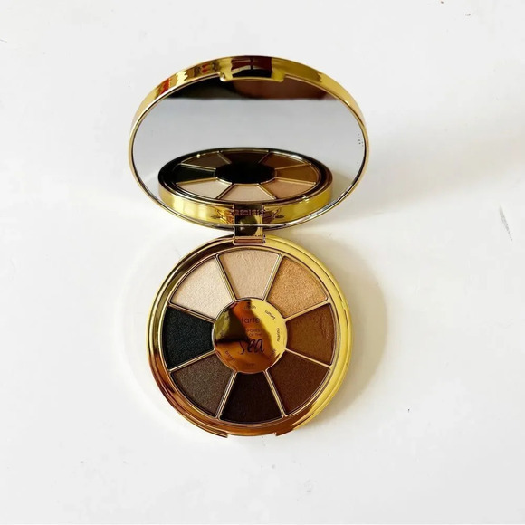 Tarte Rainforest of the Sea II Eyeshadow Palette New No Box Conch Pearl Siren - Picture 3 of 7